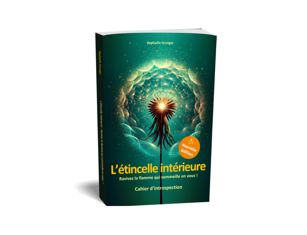 L'étincelle intérieure - Cahier d'introspection