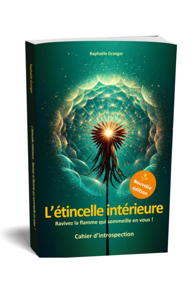 Letincelleinterieure L'étincelle intérieure - Cahier d'introspection