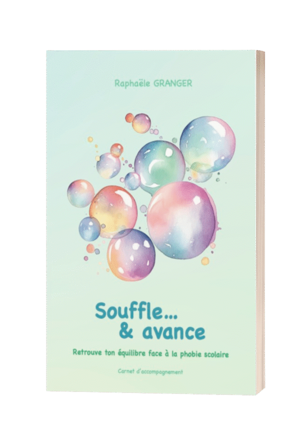 Retrouve ton équilibre face à la phobie scolaire