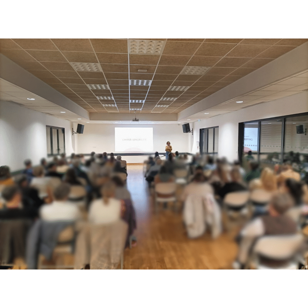 Conférence hypersensibilité 2