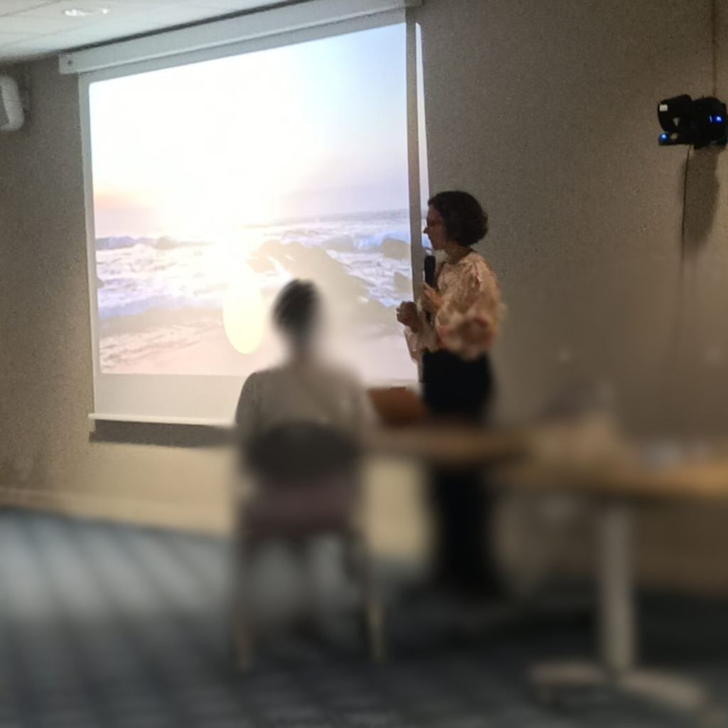 Conférence sur le stress