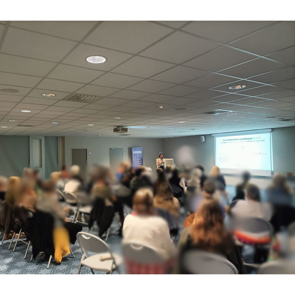 Conférence sur le stress